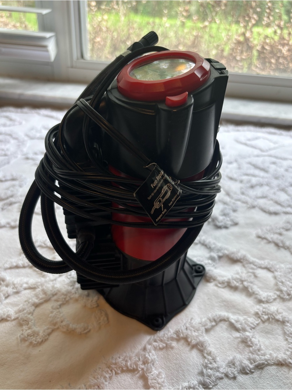 Bell Automotive Bellaire 6000 12V Tire Inflator